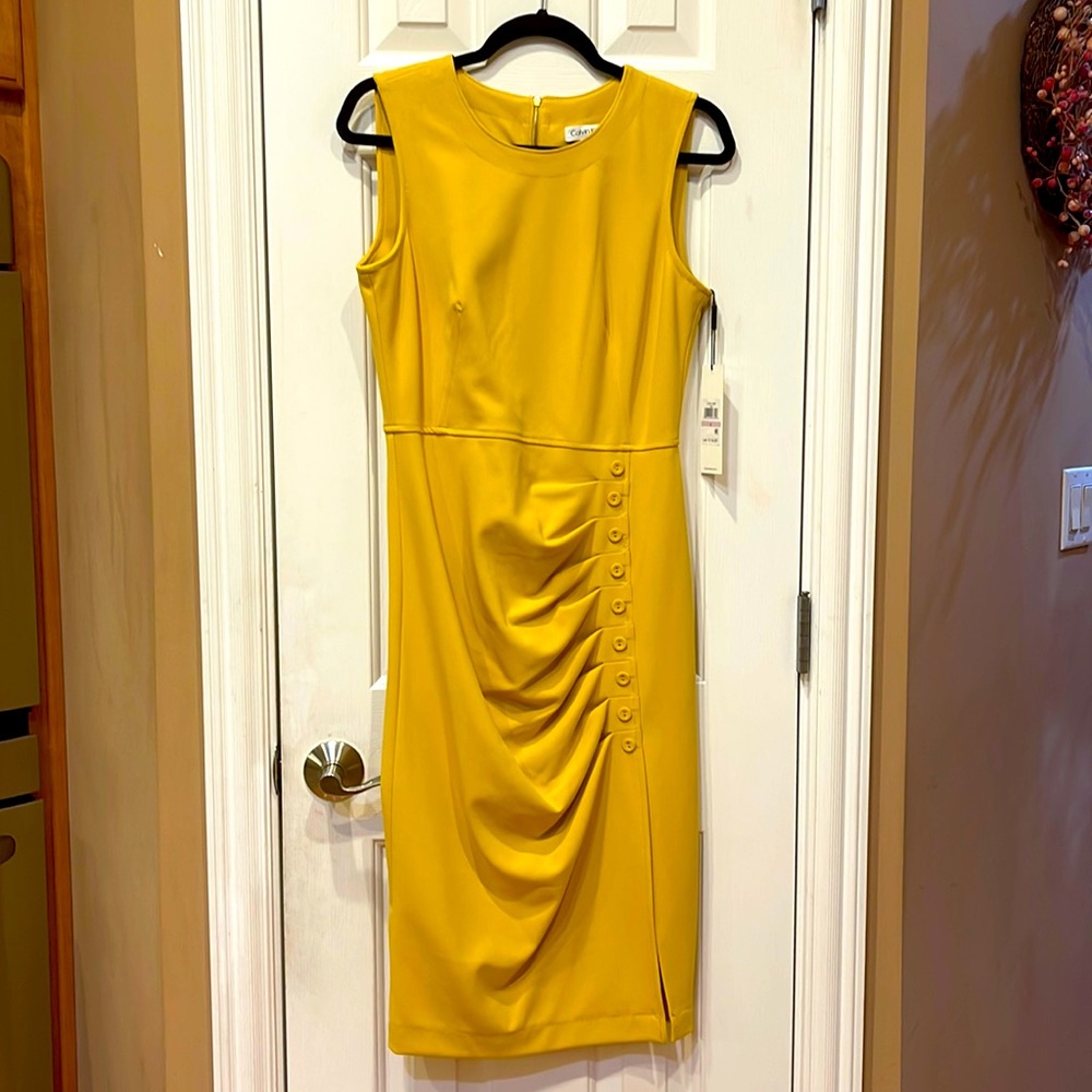 CALVIN KLEIN BEAUTIFUL DRESS 👗❤️👗